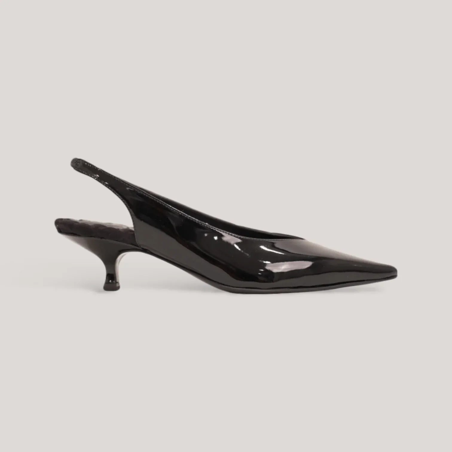 Sivana Heel - Black