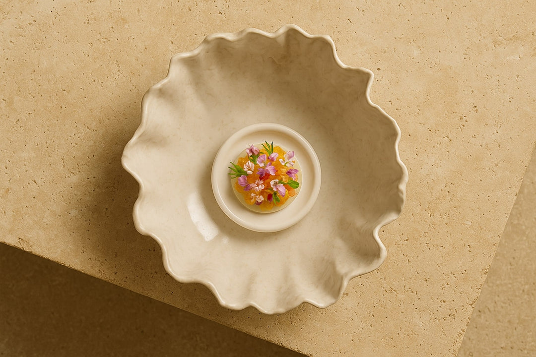 Prendre le temps à table