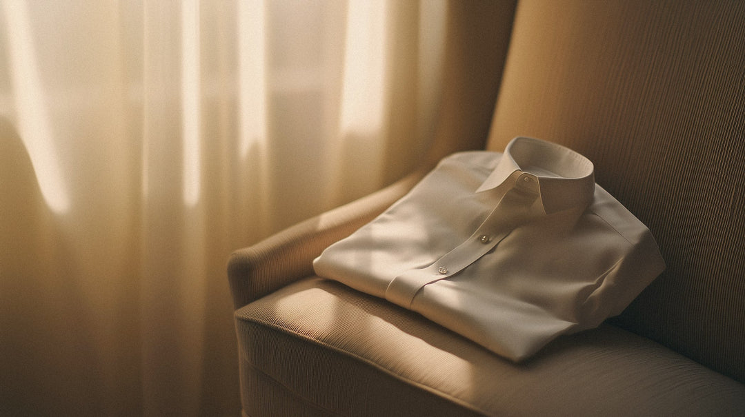 The Art of Italian Dress Shirts: What Makes The Gold Standard