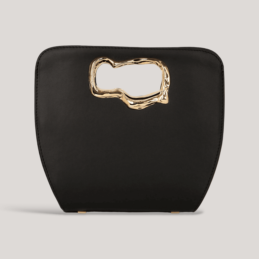 Calliope - Black Corn Leather | Handbags | Mashu | ALLTRUEIST