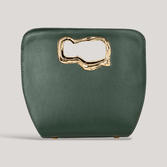 Calliope - Green Apple Leather | Handbags | Mashu | ALLTRUEIST