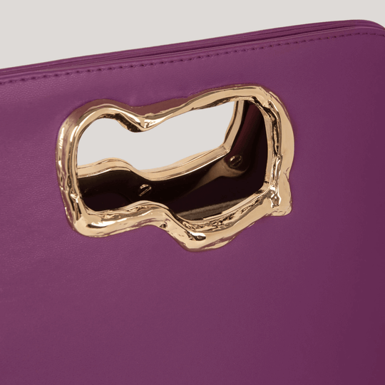 Calliope - Purple Corn Leather | Handbags | Mashu | ALLTRUEIST