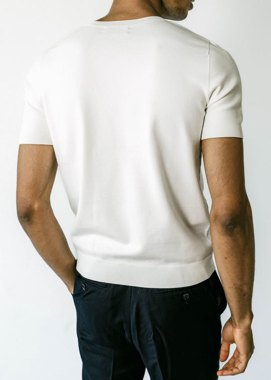 SULLY | Ecoviscose - Men's Short Sleeve Crewneck Top