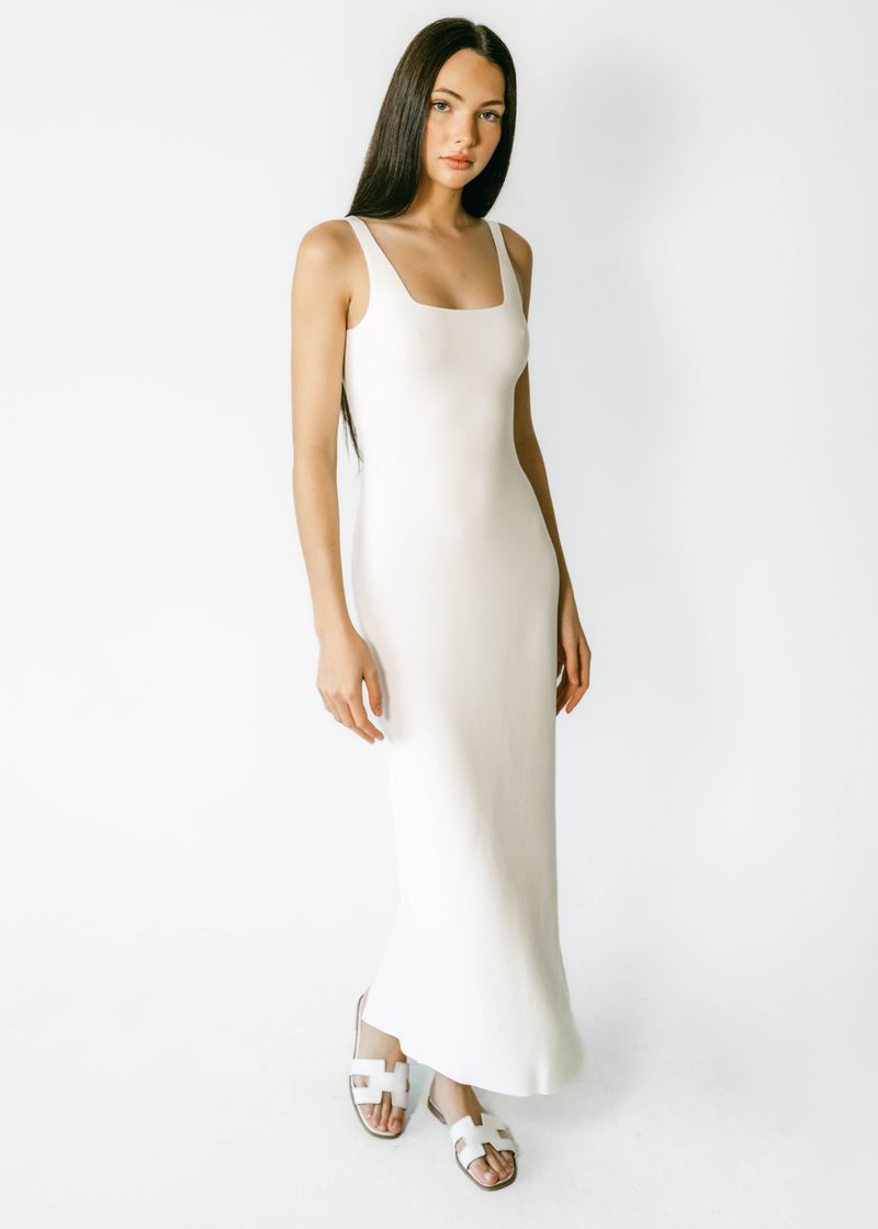 EDEN | Ecoviscose - Tank Maxi Dress