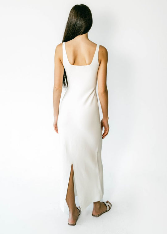 EDEN | Ecoviscose - Tank Maxi Dress