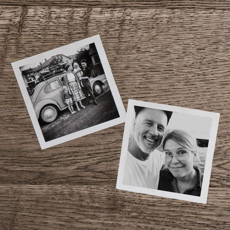 Photographies de famille de Rebecka et Thomas Neumann