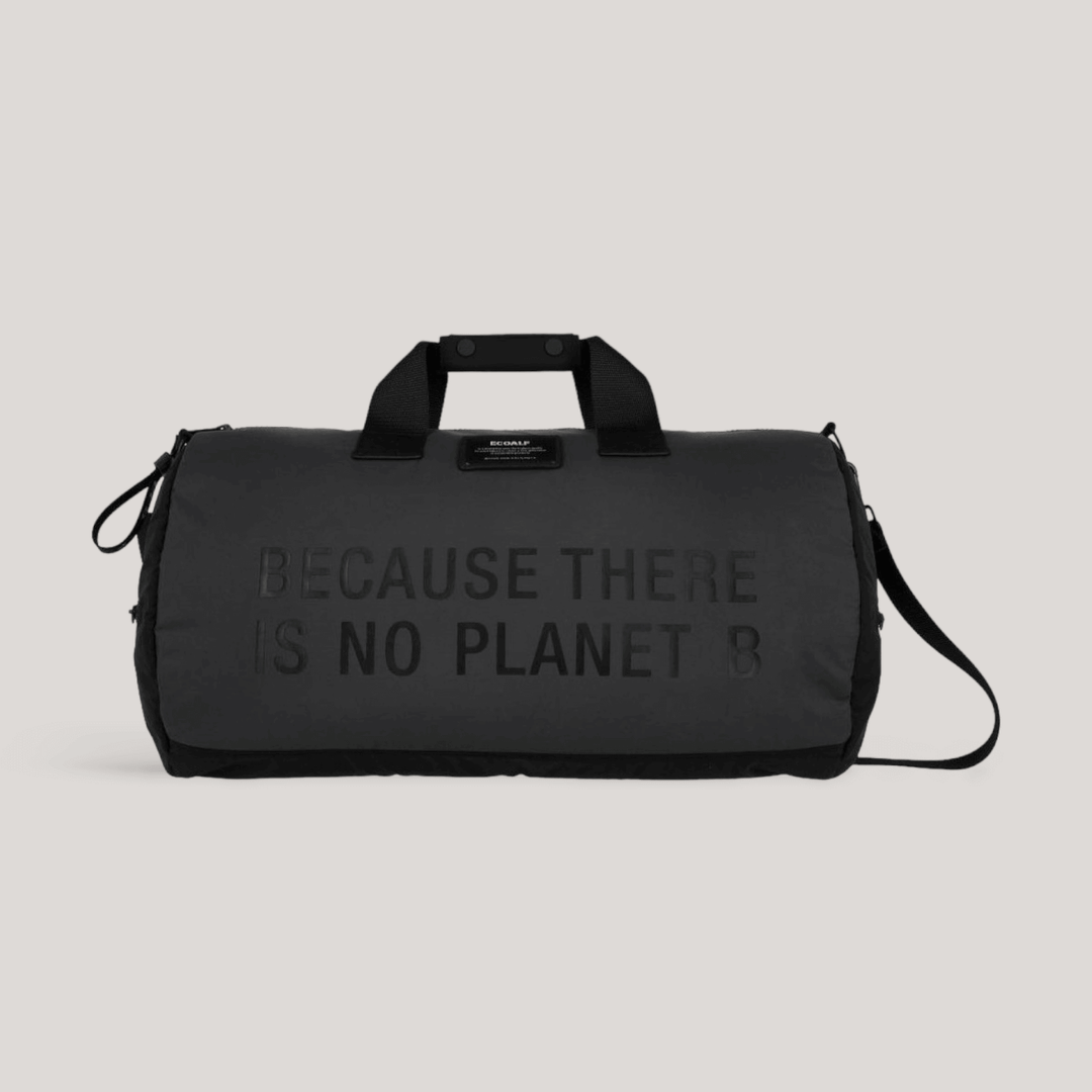 Montana - Duffle Bag - Noir | Handbags | Ecoalf | ALLTRUEIST