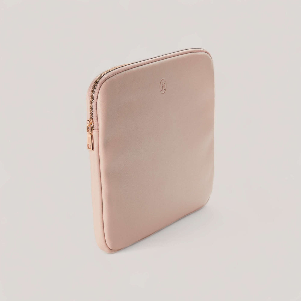 BROOKLYN | Pale Pink Laptop Case - 13"