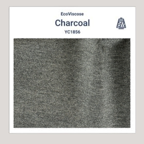 SULLY | Ecoviscose - Men's Short Sleeve Crewneck Top