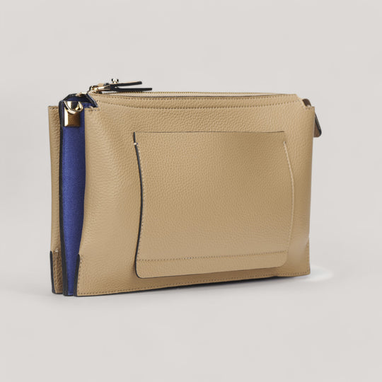 Ciao.50 | Bolso bandolera | Camello