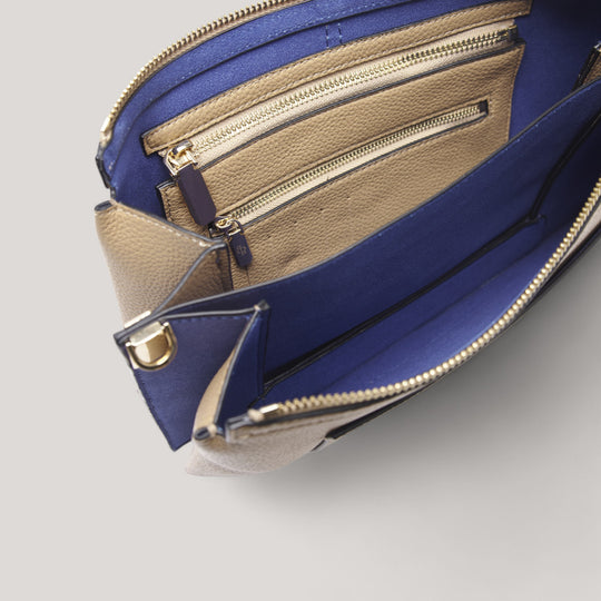 Ciao.50 | Bolso bandolera | Camello