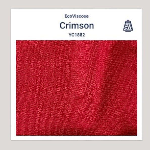 SULLY | Ecoviscose - Men's Short Sleeve Crewneck Top