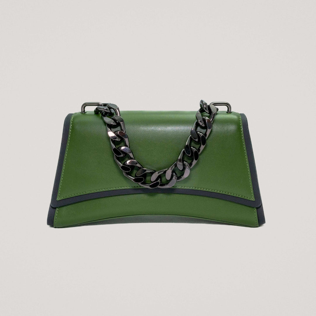 DHARMA - Crossbody Bag | Green Helen | Handbags | ESLLA | ALLTRUEIST
