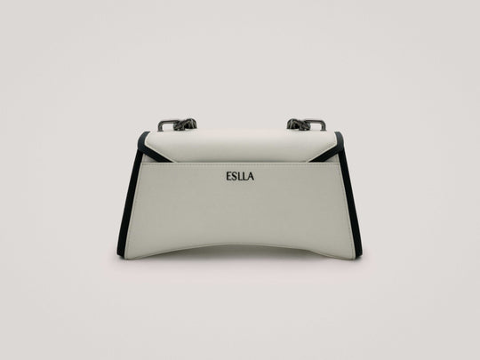 DHARMA - Crossbody Bag | White Star | Handbags | ESLLA | ALLTRUEIST