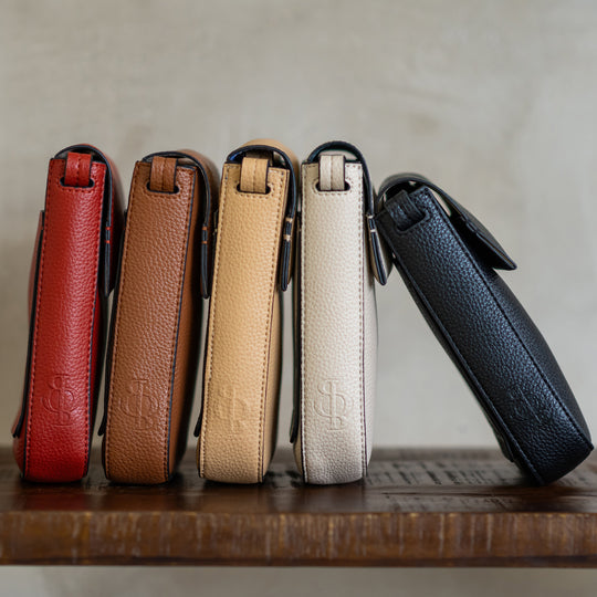 Mocha.02 | Phone Mini Bag | Terracotta