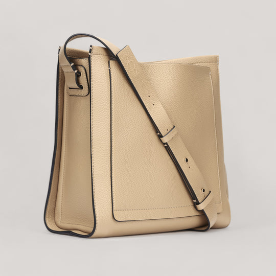 Happy.20 | Crossbody Bag | Camel