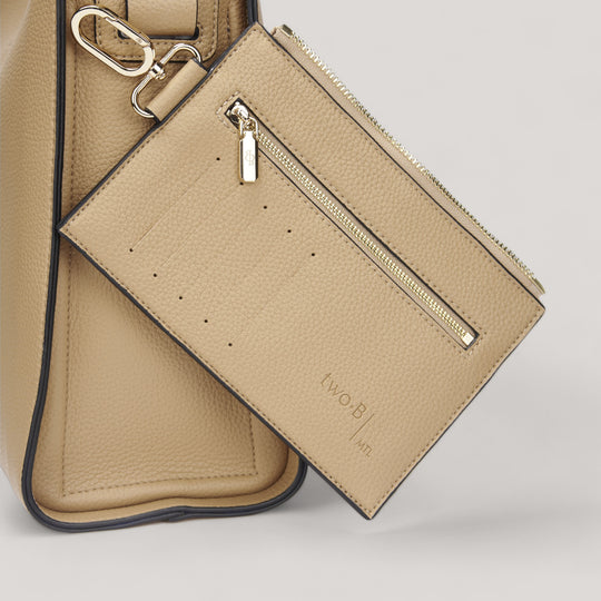 Happy.20 | Crossbody Bag | Camel