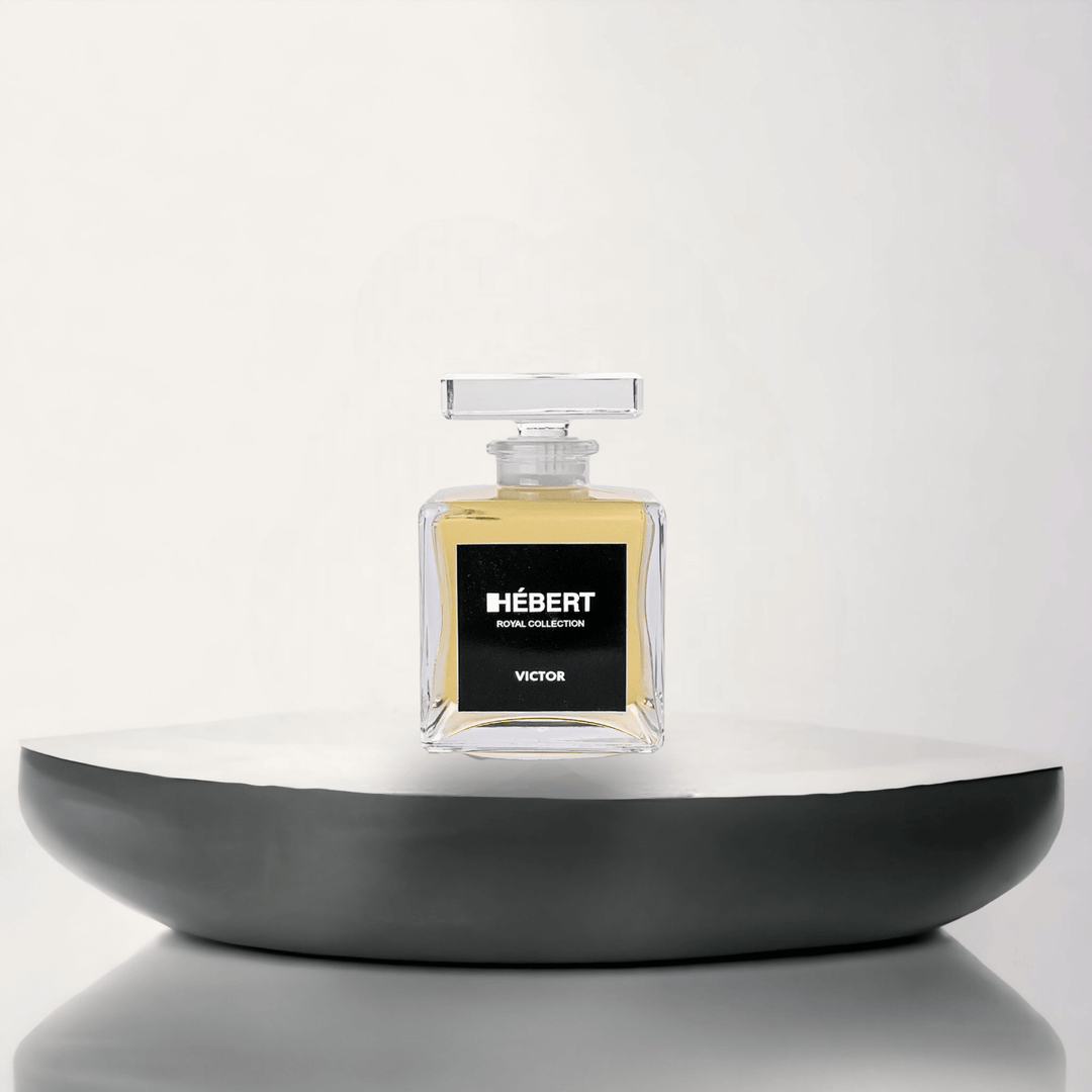 Victor Perfume | Gender-Free, Citrusy & Woody | Hébert Parfums Alltrueist