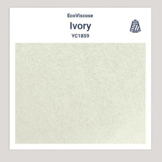 EDITH | Ecoviscose - Square Neck Tank Top