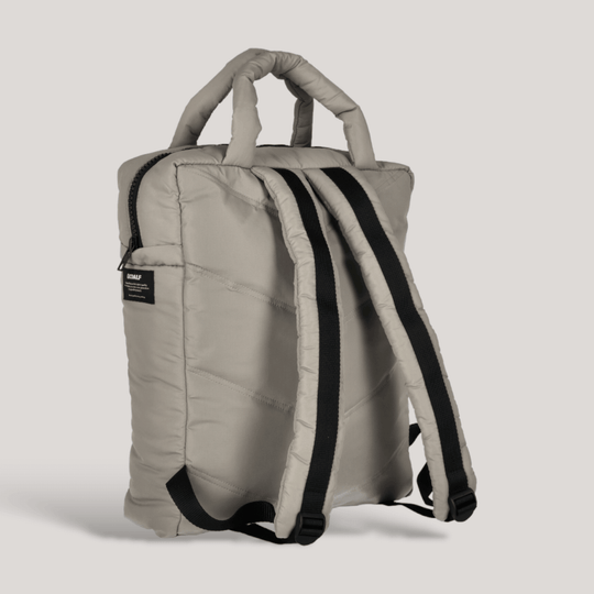 Itaca - Unisex Econyl Backpack - Sand | Handbags | Ecoalf | ALLTRUEIST