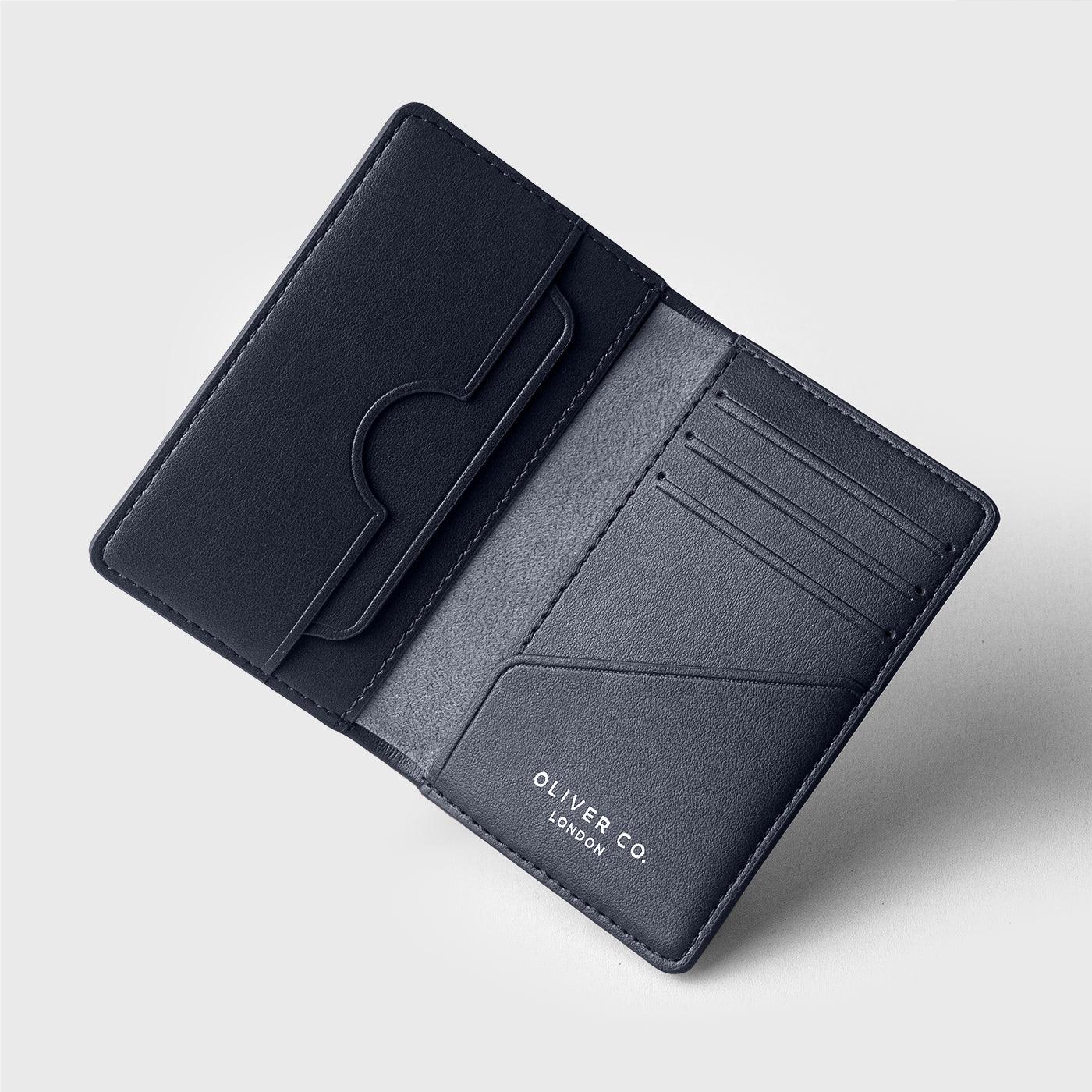 Premium Compact Wallet | Oliver Co. London | Maison Alltrueist