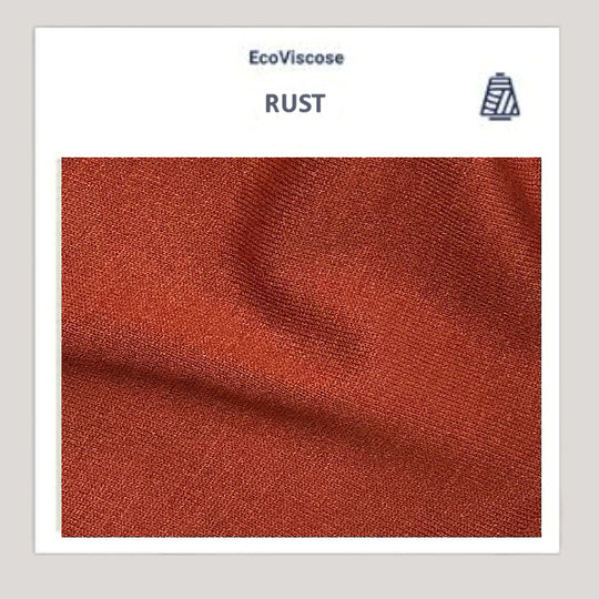 EDITH | Ecoviscose - Square Neck Tank Top