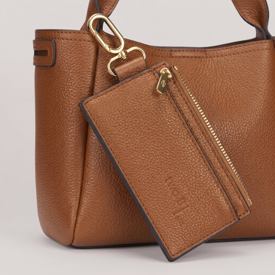 Sofia.22 | Crossbody Bag | Tan