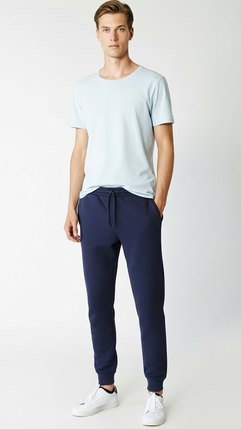 CHASE TALL | Ecoviscose - Men's Jogger