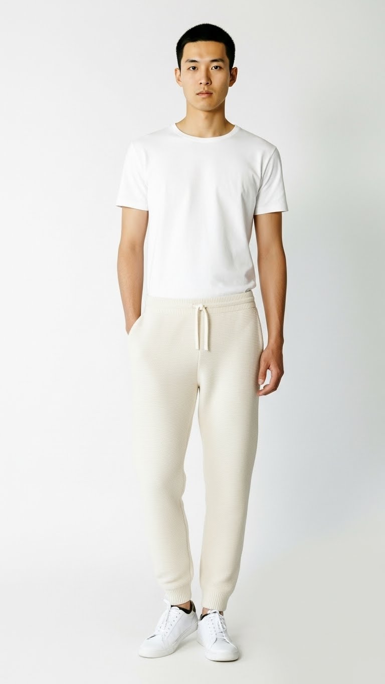 CHASE SHORT | Ecoviscose - Men's Jogger