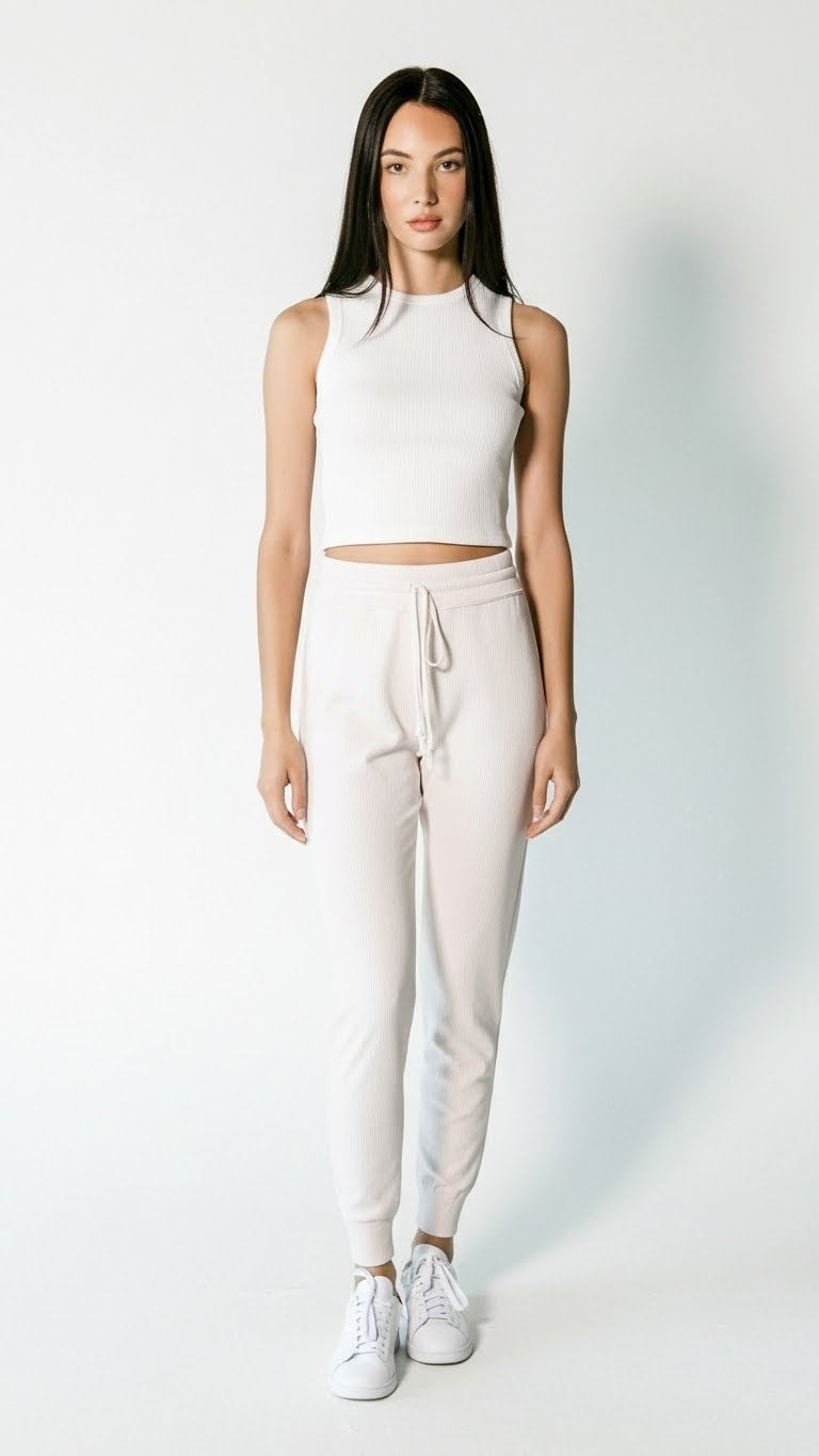 CHELSEA | Lounge Drawstring Joggers