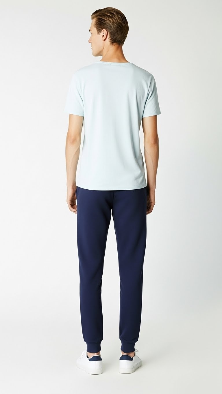 CHASE TALL | Ecoviscose - Men's Jogger