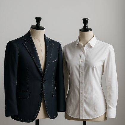 Book an Appointment | Made-To-Measure - Free Consultation