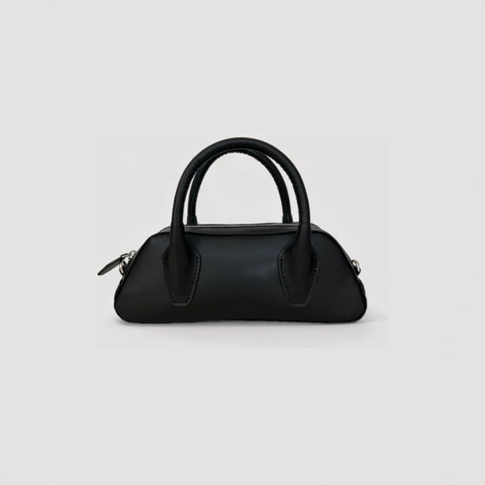 Luna | Mini Crossbody Bag | Black