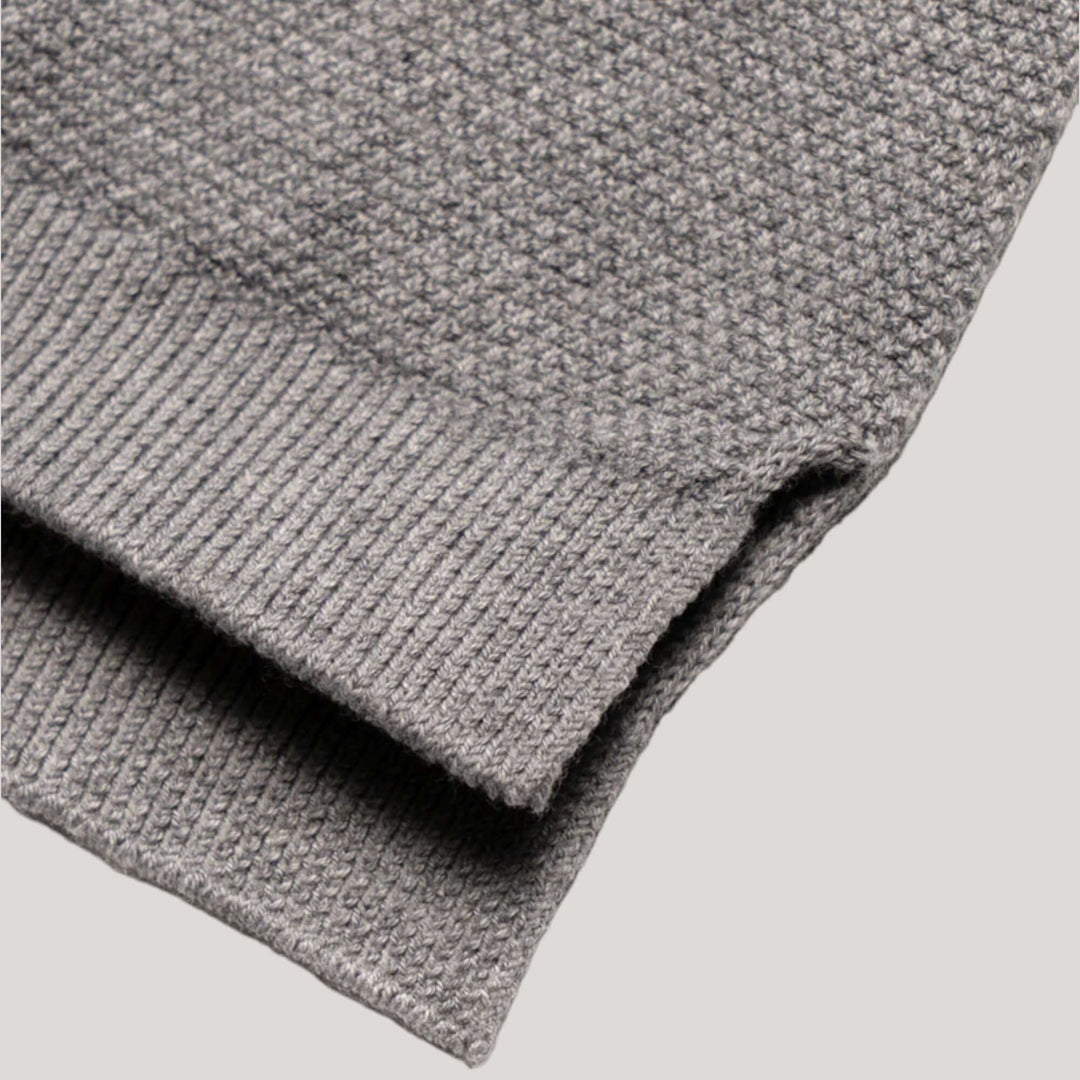 WALLY | Polo de piqué de manga corta de algodón egipcio