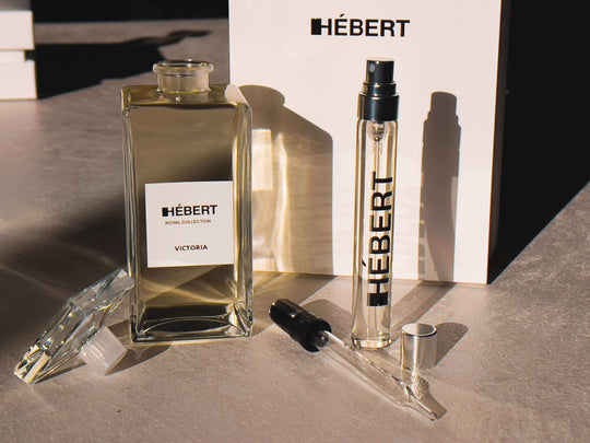 Victor - Eau De Parfum | Eau De Parfum | Hebert | ALLTRUEIST