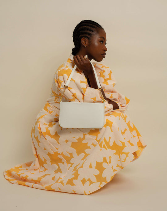 Philippa - White Cactus Leather | Handbags | Mashu | ALLTRUEIST