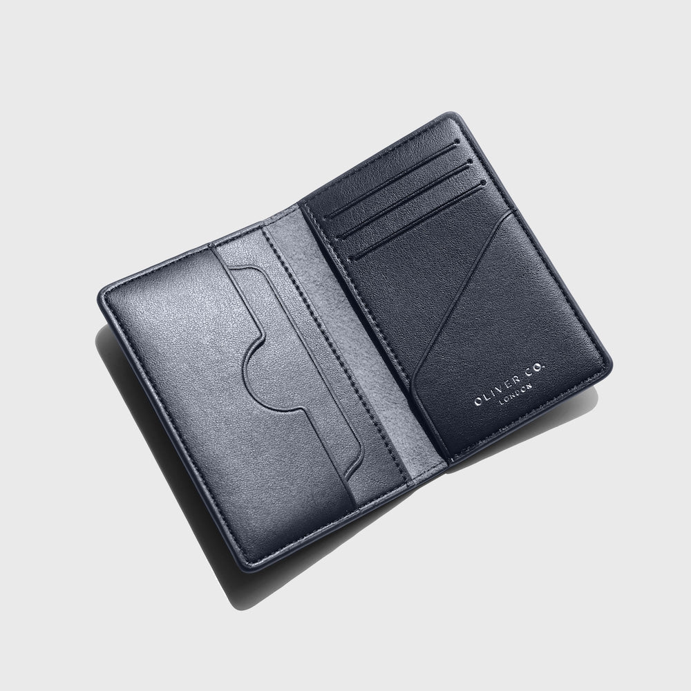 Premium Apple Skin | Compact Wallet