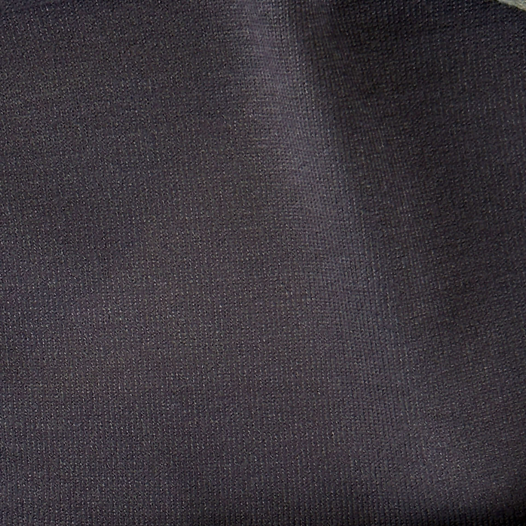 WESTON | Viscose Half-Zip Sweater | COLOR: SLATE GREY |3D Knitted by ALLTRUEIST