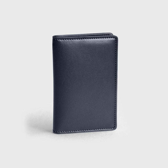 Oliver Co. London Apparel & Accessories Coastal Blue / No RFID Premium Compact Wallet