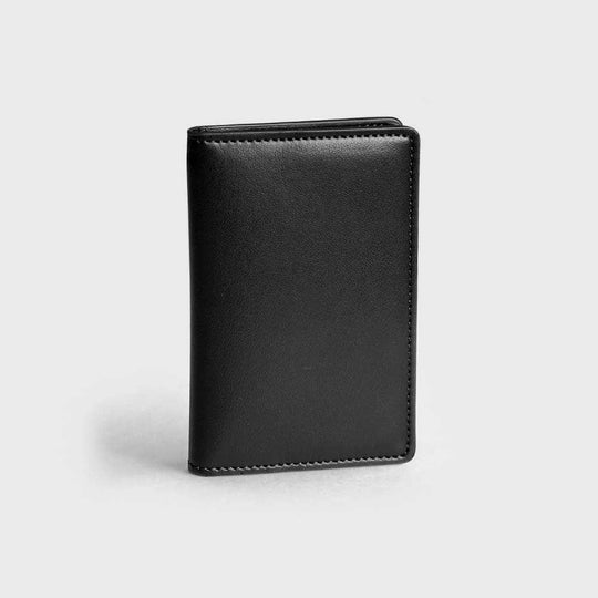 Oliver Co. London Apparel & Accessories Black / No RFID Premium Compact Wallet